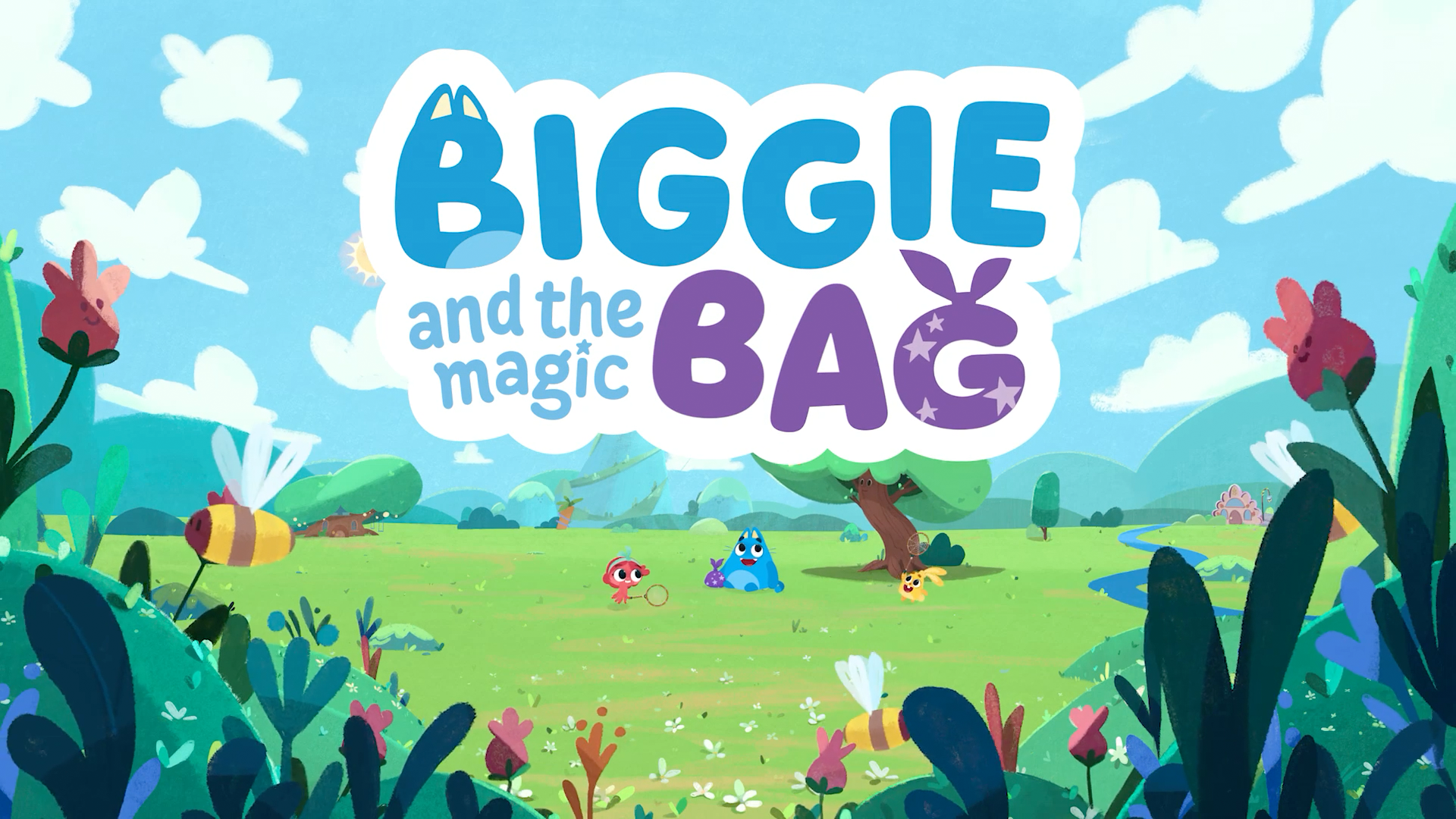 Biggie and the Magic Bag | Trailer